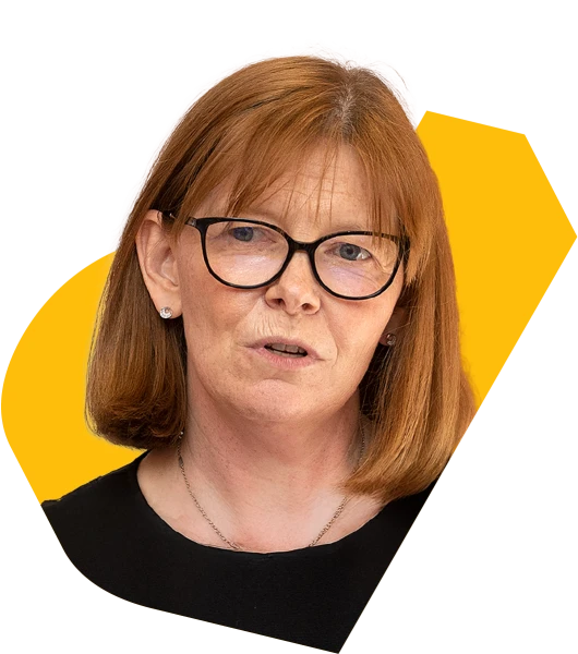 Dr Ursula Mason