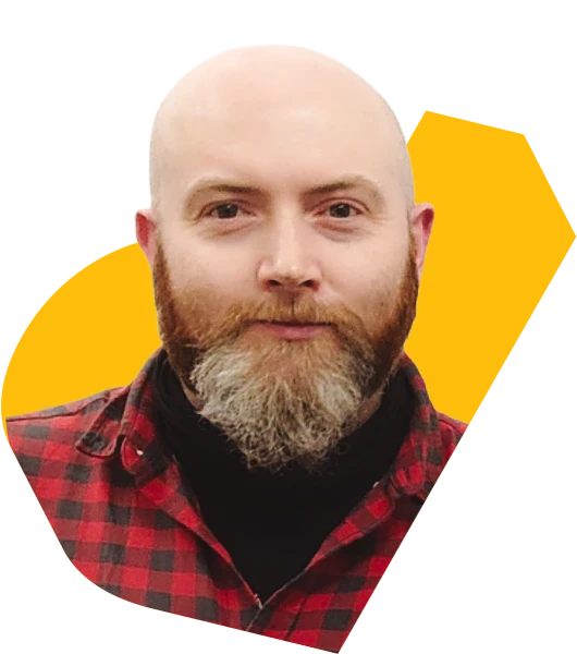 Dr Gareth Mulvenna